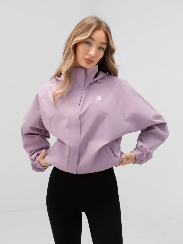Apex Sports Jacket - Dusty Pink One-Shoulder Jacket Off-the-Shoulder Jacket Asymmetrical Jacket Apex Sports Jacket - Dusty Pink One-Shoulder Jacket Off-the-Shoulder Jacket Asymmetrical Jacket